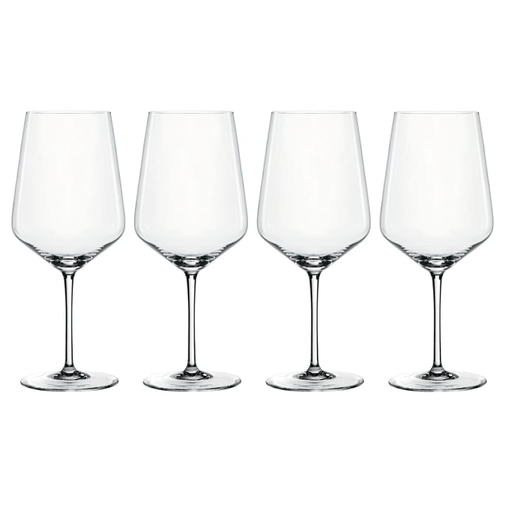 Salute Red Wine Glass Set Of 4, 55 cl - Spiegelau @ RoyalDesign