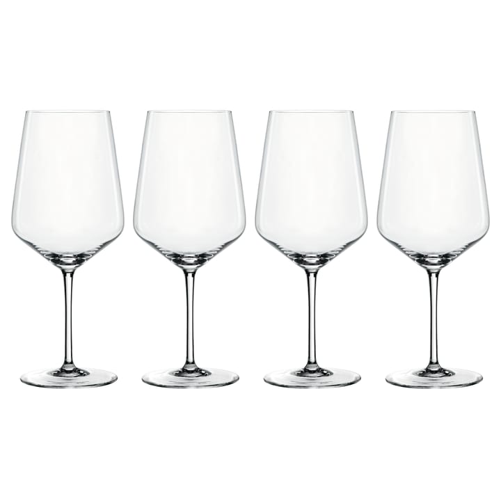 Style red wine glass 4-pack - 63 cl - Spiegelau