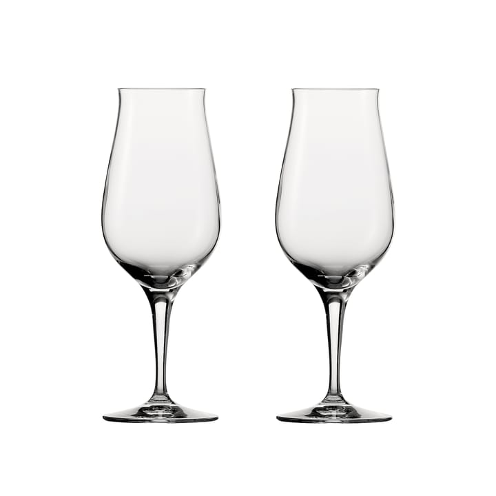 Whisky sniffer glass short. 2-pack - clear - Spiegelau