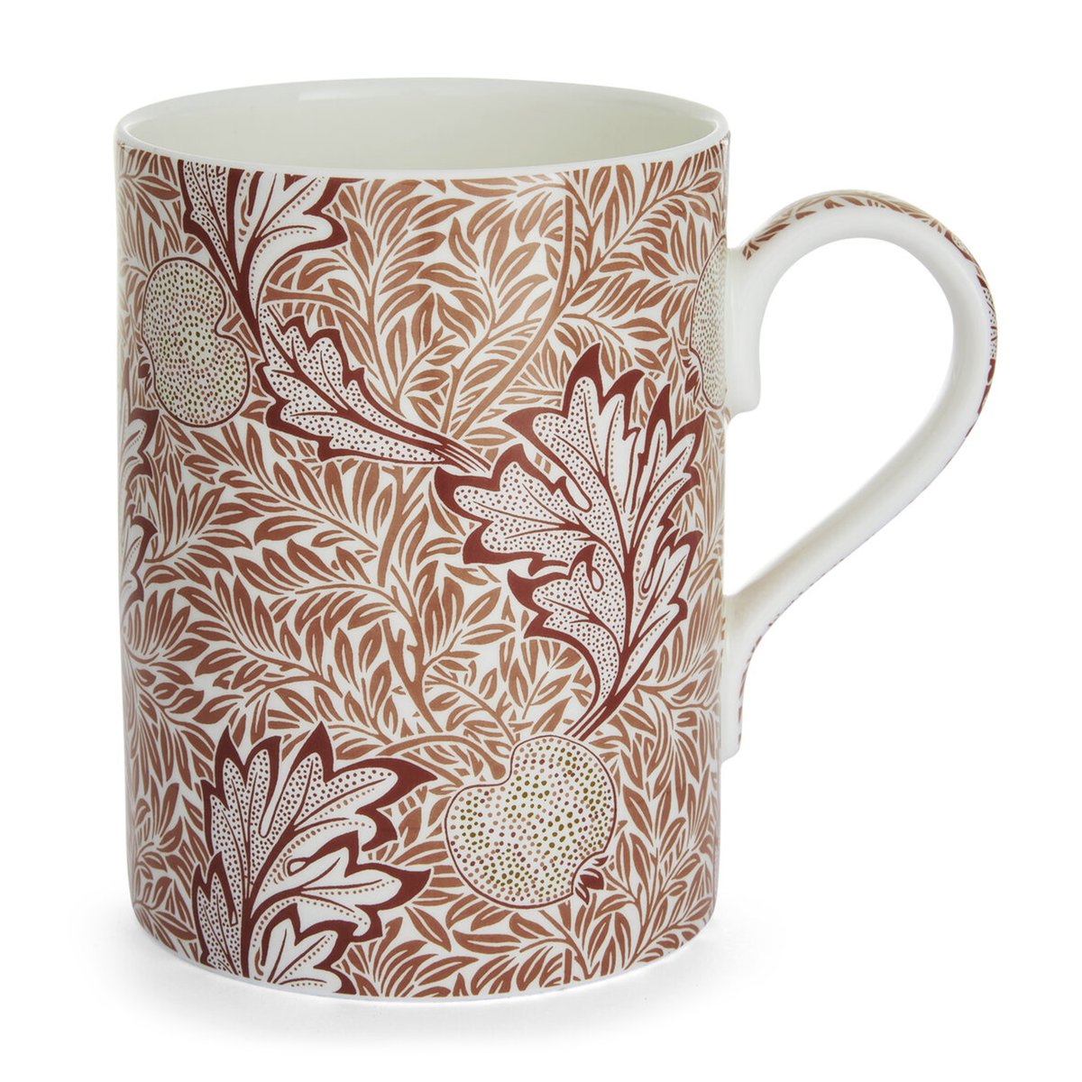 Spode Apple mug 35 cl Madder | Scandinavian Design | Coffee cups | Multi