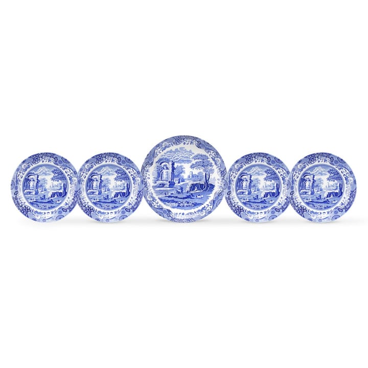 Blue Italian 5-Piece bowl set - 5 piece - Spode