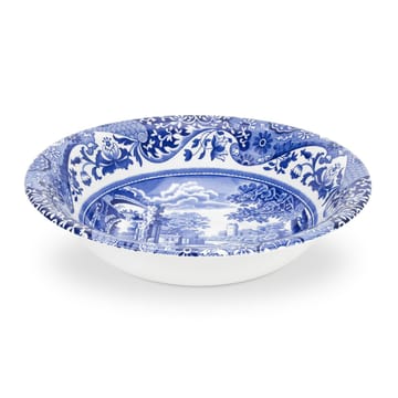 Blue Italian cereal bowl - 15 cm/ 6 inch - Spode