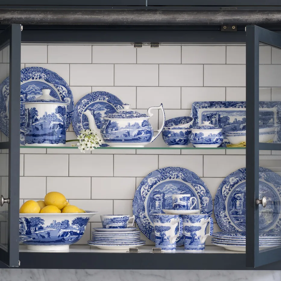 Spode Italian Dip Bowl