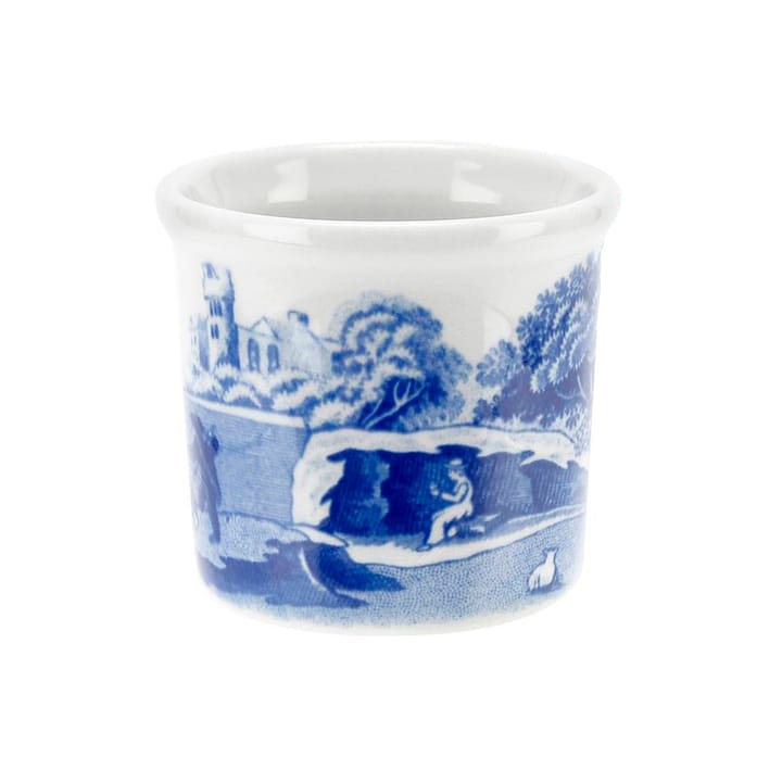 Blue Italian egg cup - 4.5 cm - Spode