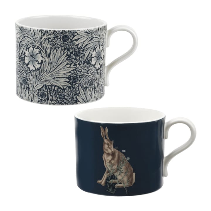 Marigold & Hare mug 34 cl 2 pieces - Multi - Spode