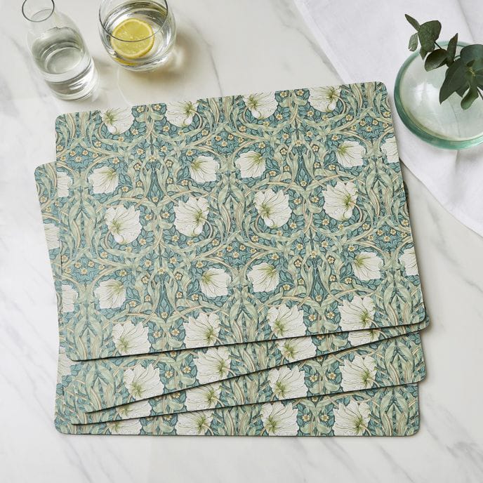 Pimpernel placemat 30x40 cm 4 pack from Spode