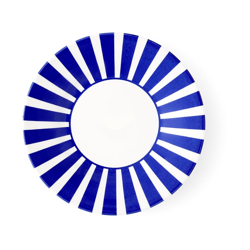 Spode Steccato plate 18 cm Bold stripe