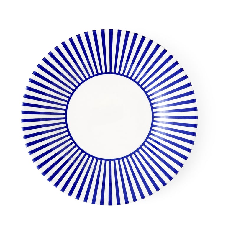 Spode Steccato plate 18 cm Narrow stripe