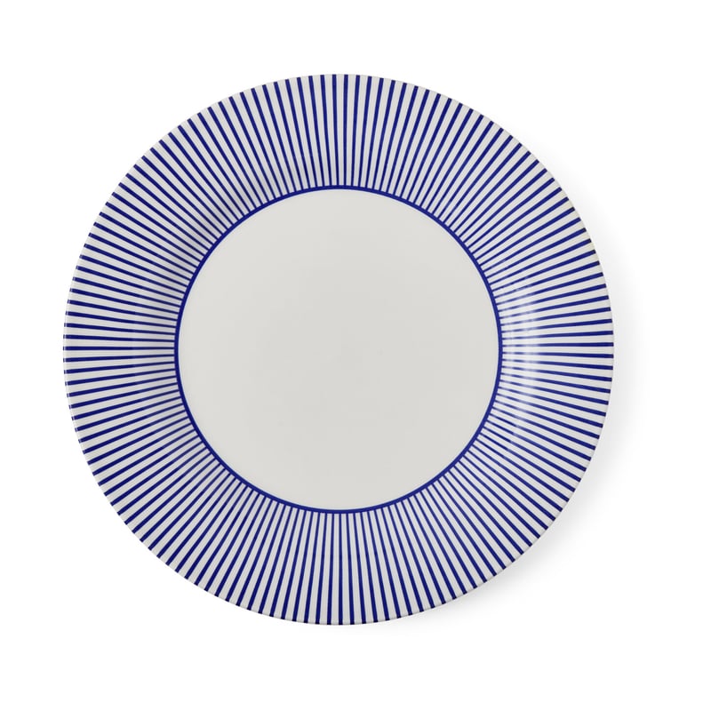 Spode Steccato plate Ø28 cm Blue-white