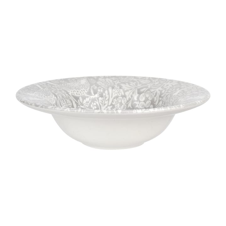 Strawberry Thief bowl Ø19 cm - Grey - Spode
