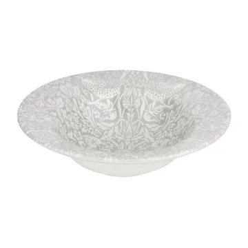 Strawberry Thief bowl Ø19 cm - Grey - Spode