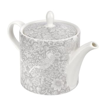 Strawberry Thief teapot 1.1 liter - Grey - Spode