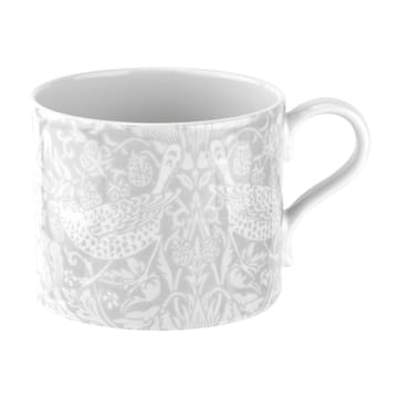 Strawberry Thief & Willow Bough mug 34 cl 2 pieces - Grey - Spode