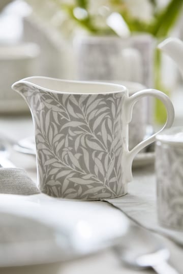 Willow Bough milk pitcher 28 cl - Grey - Spode