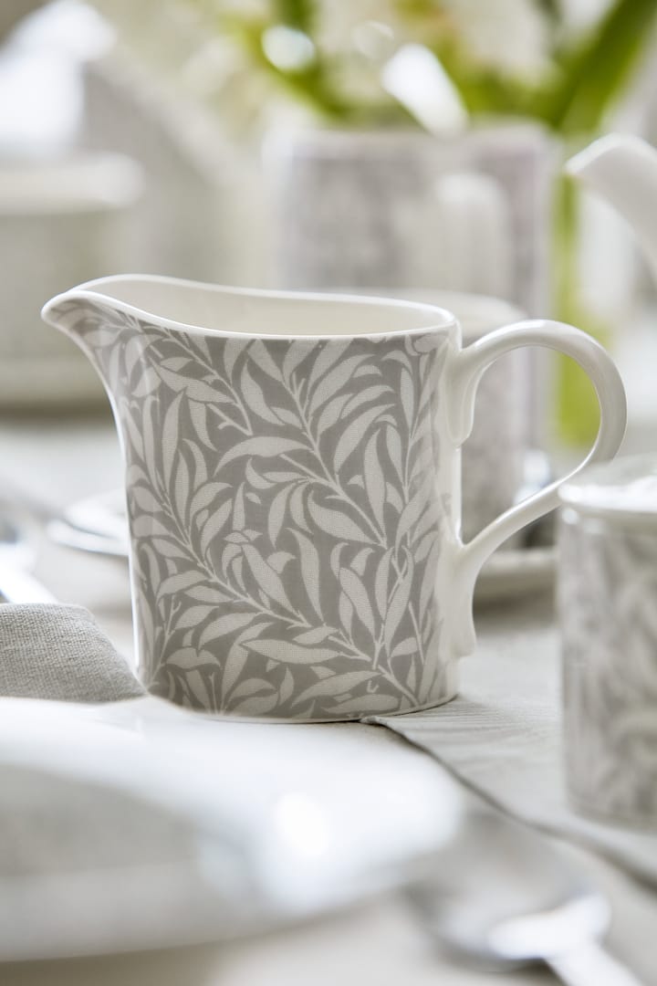 Willow Bough milk pitcher 28 cl, Grey Spode