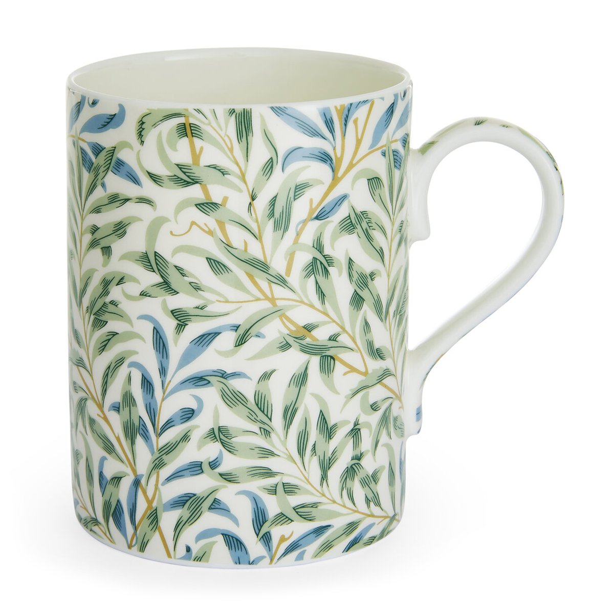 Spode Willow Bough mug 35 cl Privet slate | Scandinavian Design | Coffee cups | Multi