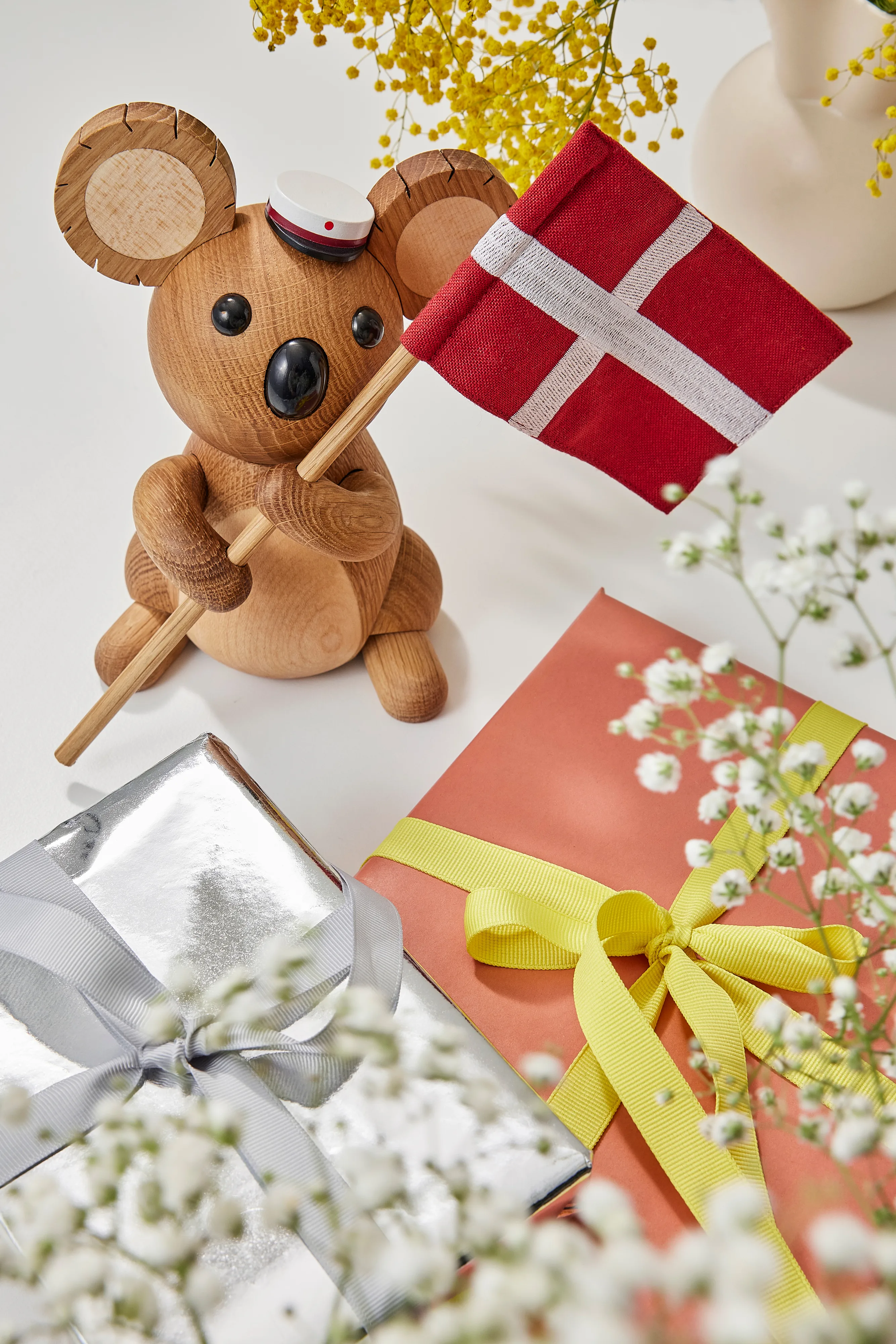 Koala Wandschablone A5 – Für Einfaches Motive-Sprühen Auf Wänden & Textilien