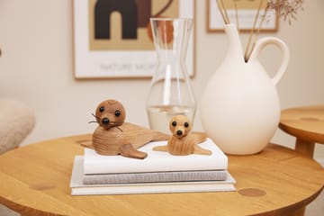 Baby seal decoration - Oak - Spring Copenhagen