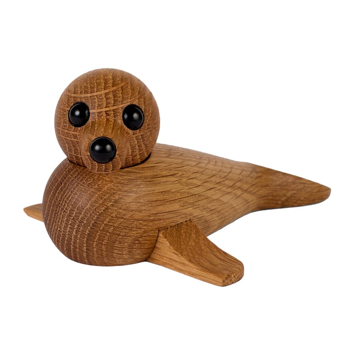 Baby seal decoration - Oak - Spring Copenhagen