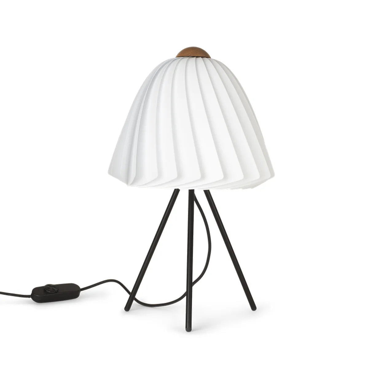 Spring Copenhagen Ballet table lamp 47 cm White | Scandinavian Design | Desk & table lamps | White
