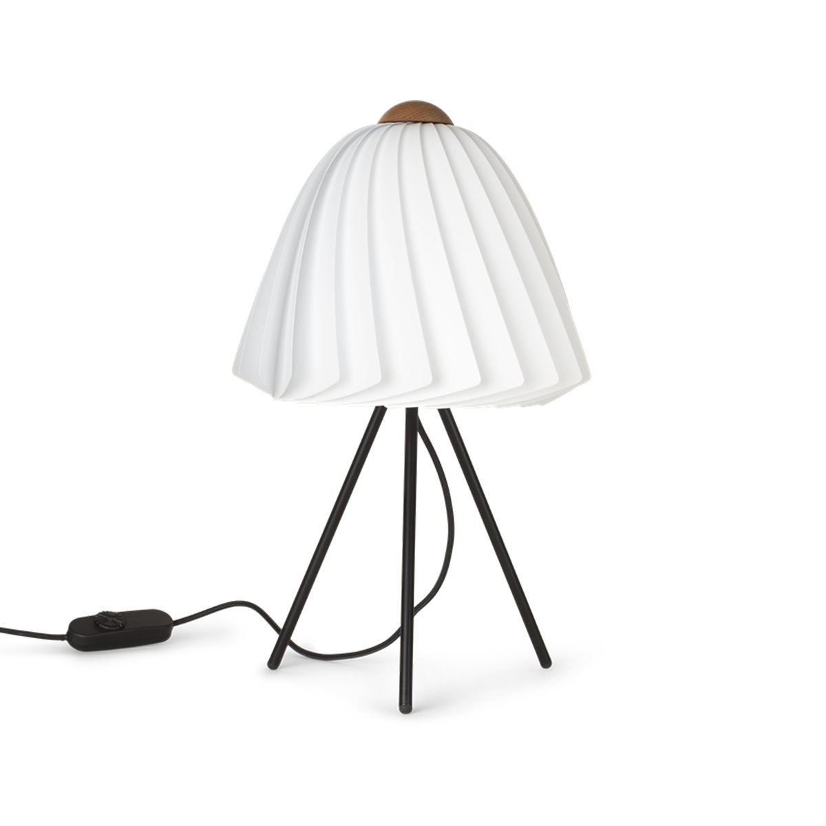 Spring Copenhagen Ballet table lamp 47 cm White | Scandinavian Design | Desk & table lamps | White