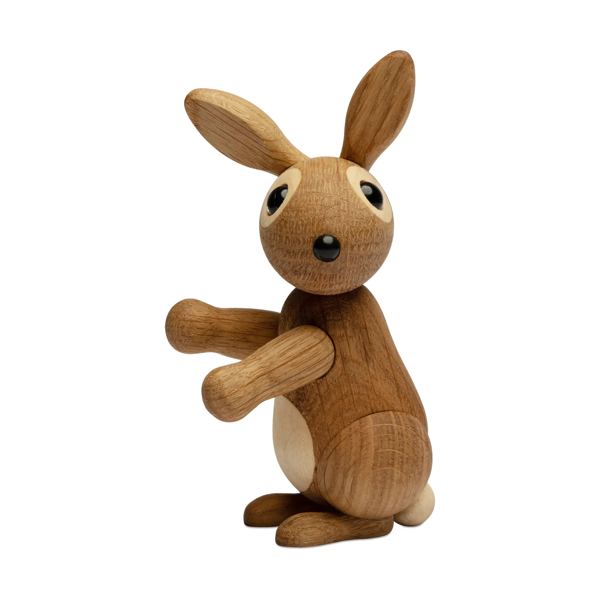 Bounce rabbit decoration 9.5 cm, Oak Spring Copenhagen