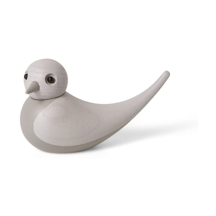 Carmen Swallow decoration 5.5 cm, Grey Spring Copenhagen