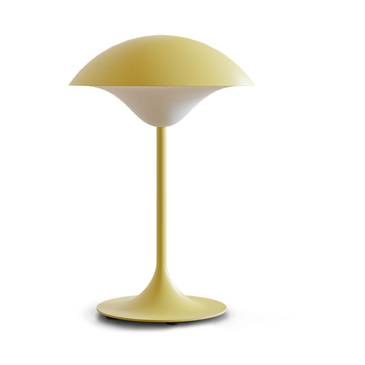Eclipse portabel table lamp 24 cm - Pale yellow - Spring Copenhagen