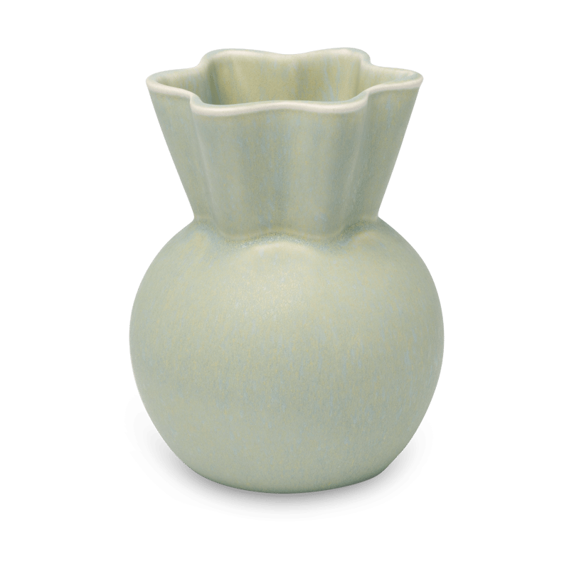 Spring Copenhagen Eva Stæhr-Nielsen vase 14 cm Light green