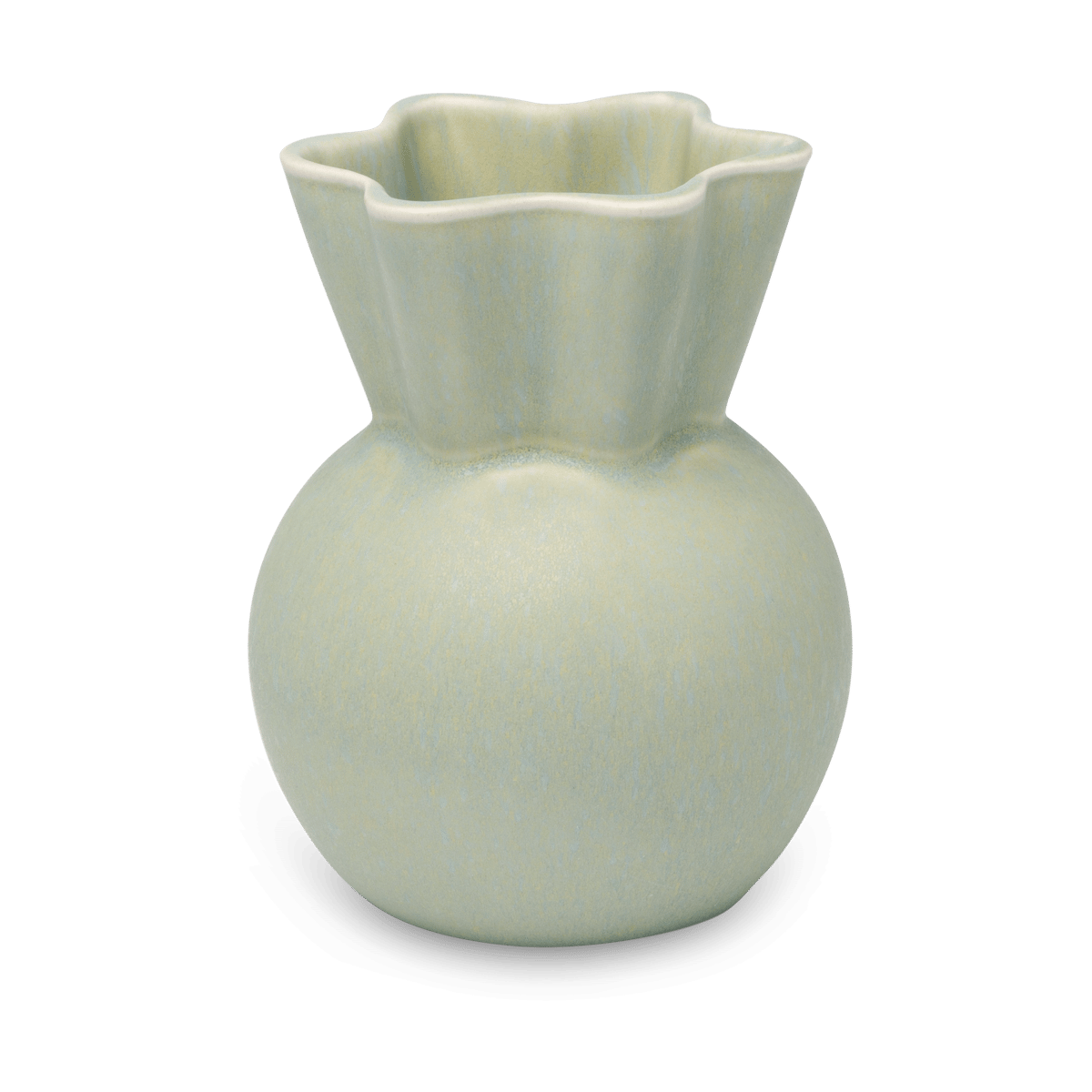 Spring Copenhagen Eva Stæhr-Nielsen vase 14 cm Light green