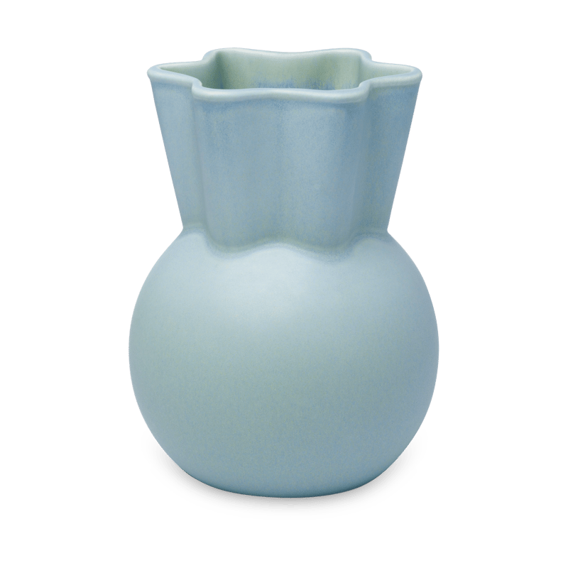 Spring Copenhagen Eva Stæhr-Nielsen vase 20 cm Light blue