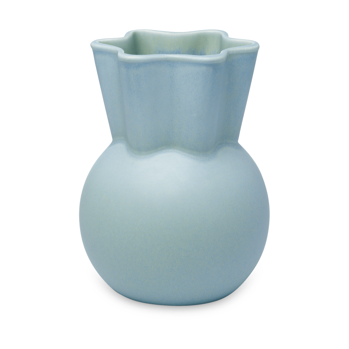 Spring Copenhagen Eva Stæhr-Nielsen vase 20 cm Light blue