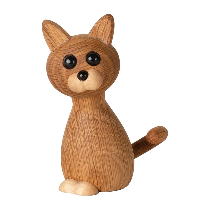 Faith cat decoration - Oak-Maple - Spring Copenhagen