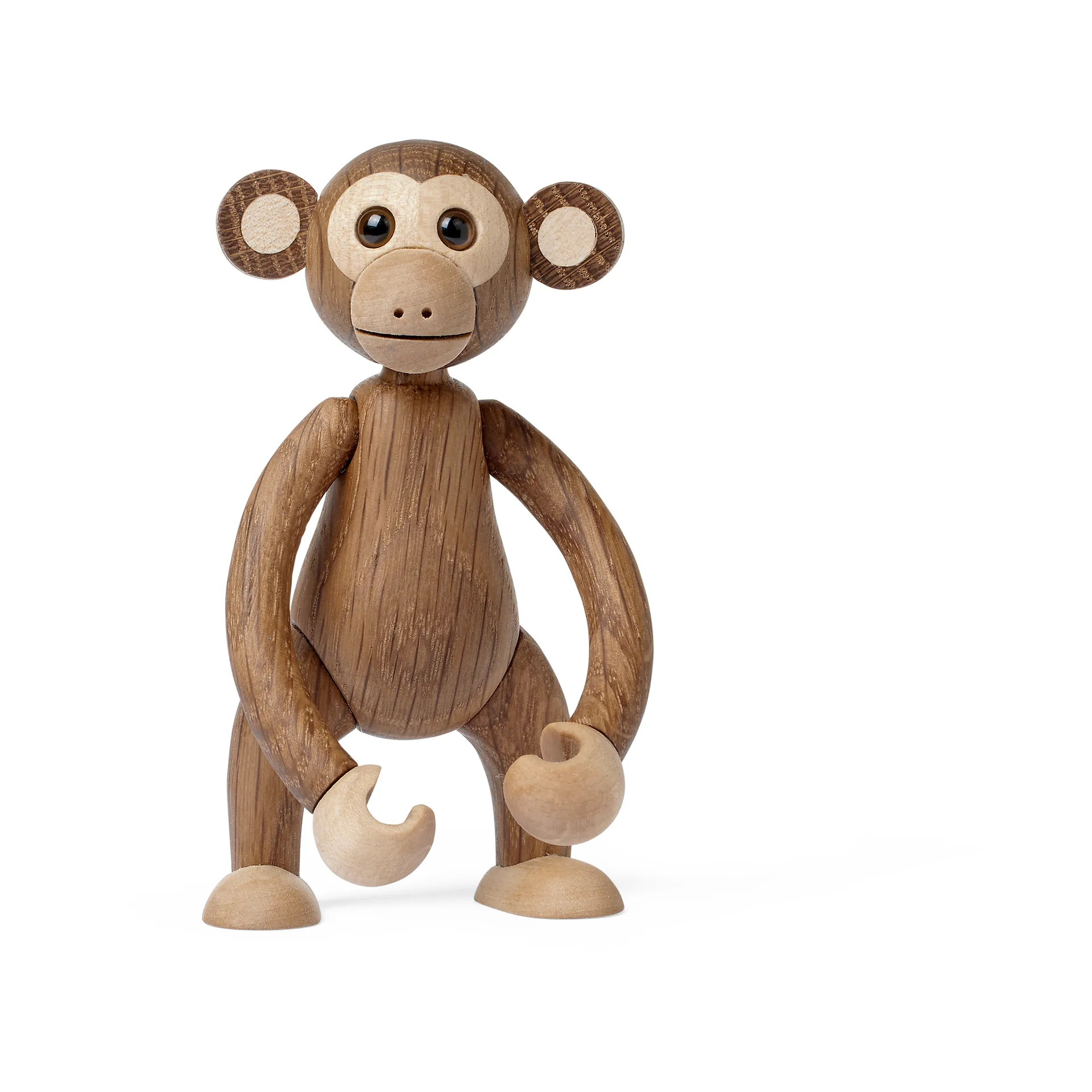 Jolly monkey decoration 11 cm, Oak Spring Copenhagen