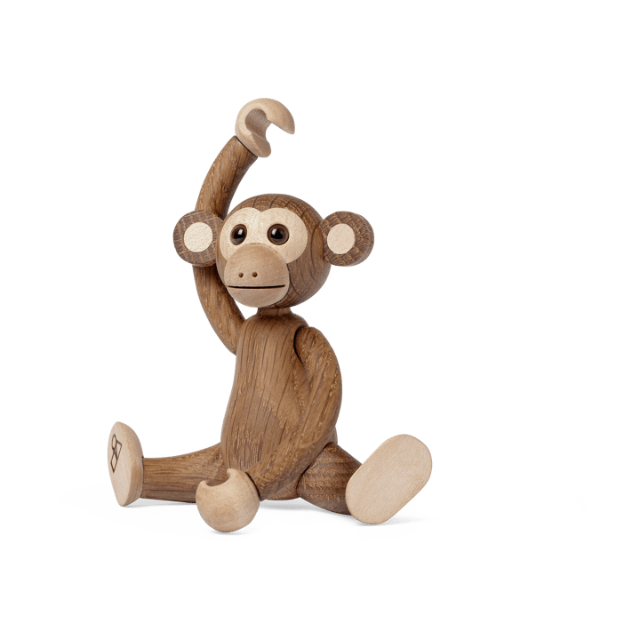 Jolly monkey decoration 11 cm, Oak Spring Copenhagen