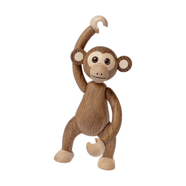 Jolly monkey decoration 11 cm, Oak Spring Copenhagen