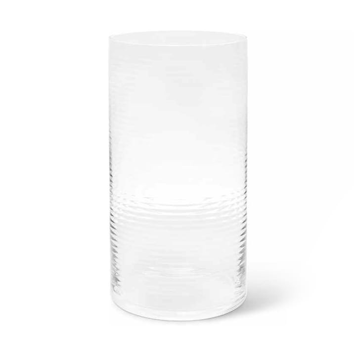 Laine vase 25 cm - Clear - Spring Copenhagen