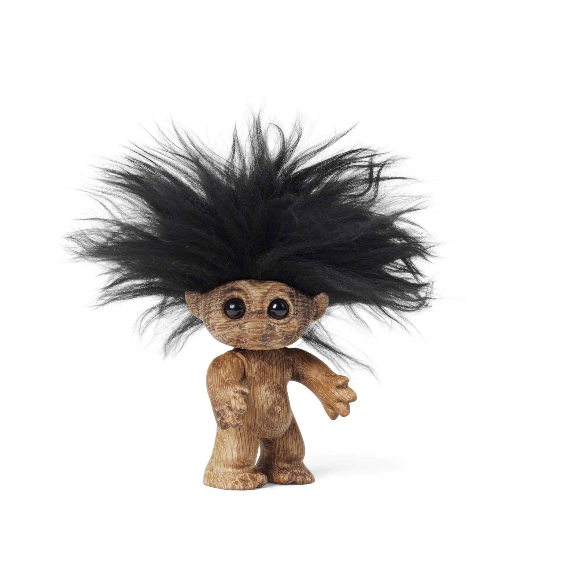 Lucky troll 9 cm, Oak Spring Copenhagen
