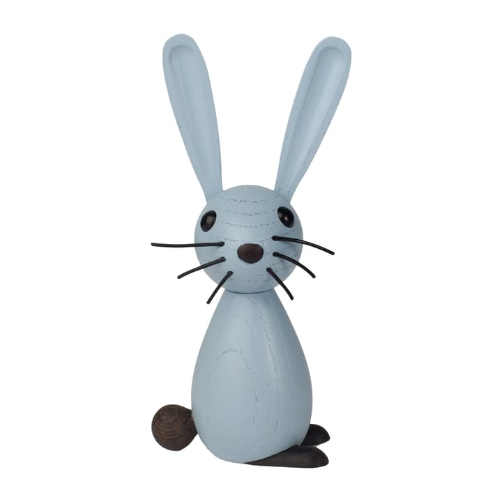 Mini Jumper hare decoration - Light blue - Spring Copenhagen
