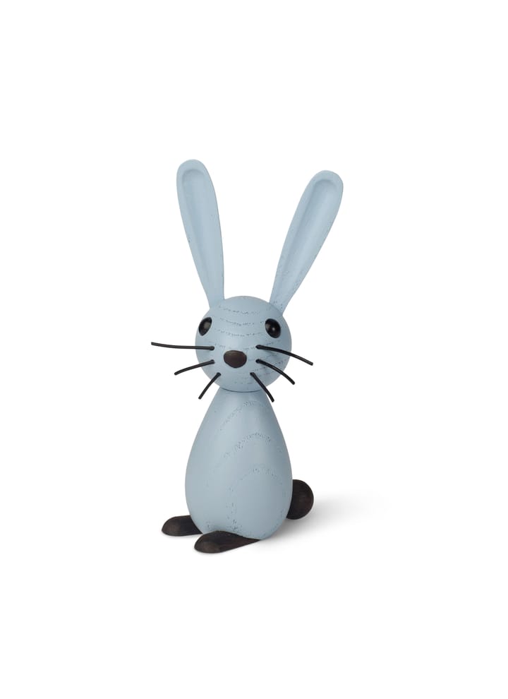 Mini Jumper hare decoration, Light blue Spring Copenhagen