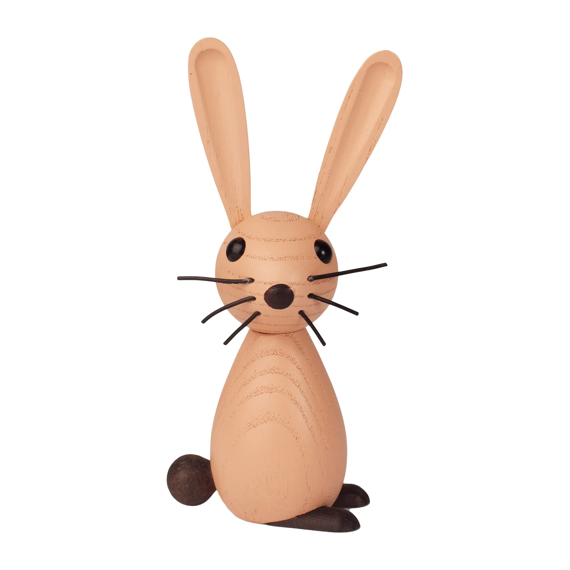 Mini Jumper hare decoration, Light pink Spring Copenhagen