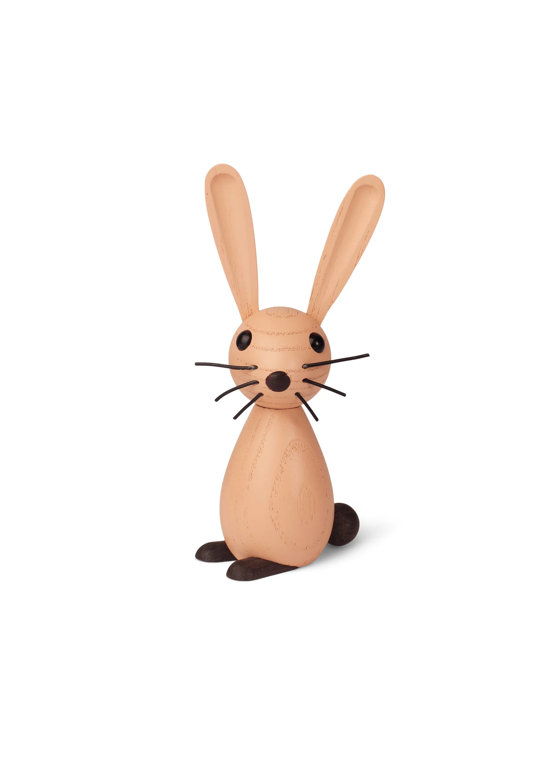 Mini Jumper hare decoration, Light pink Spring Copenhagen