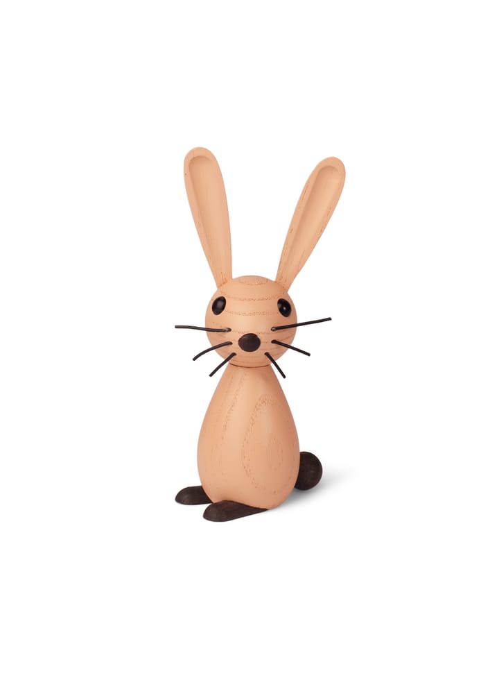 Mini Jumper hare decoration, Light pink Spring Copenhagen