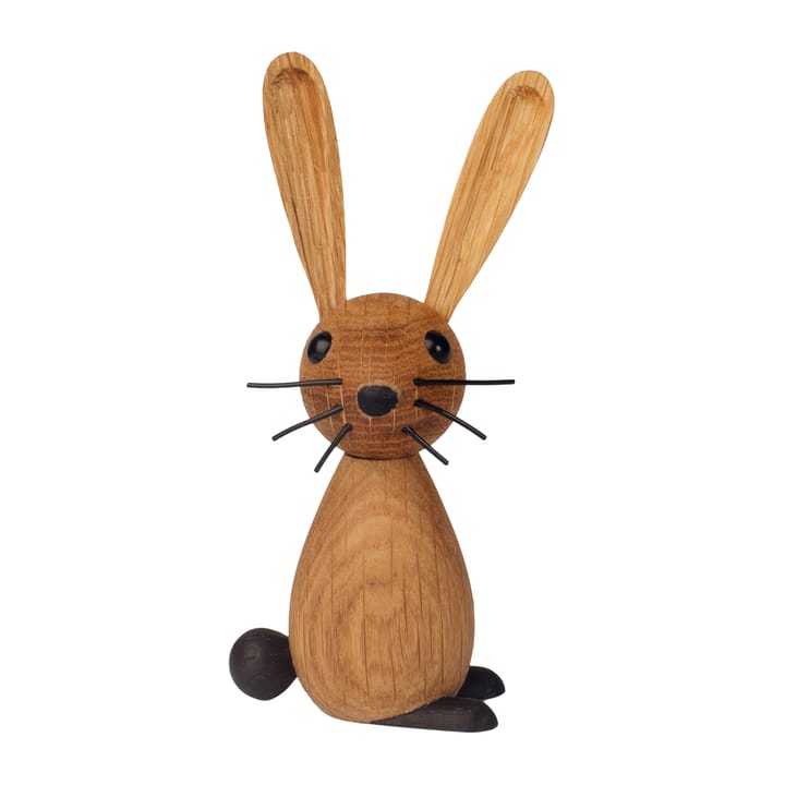 Mini Jumper hare decoration - Oak - Spring Copenhagen