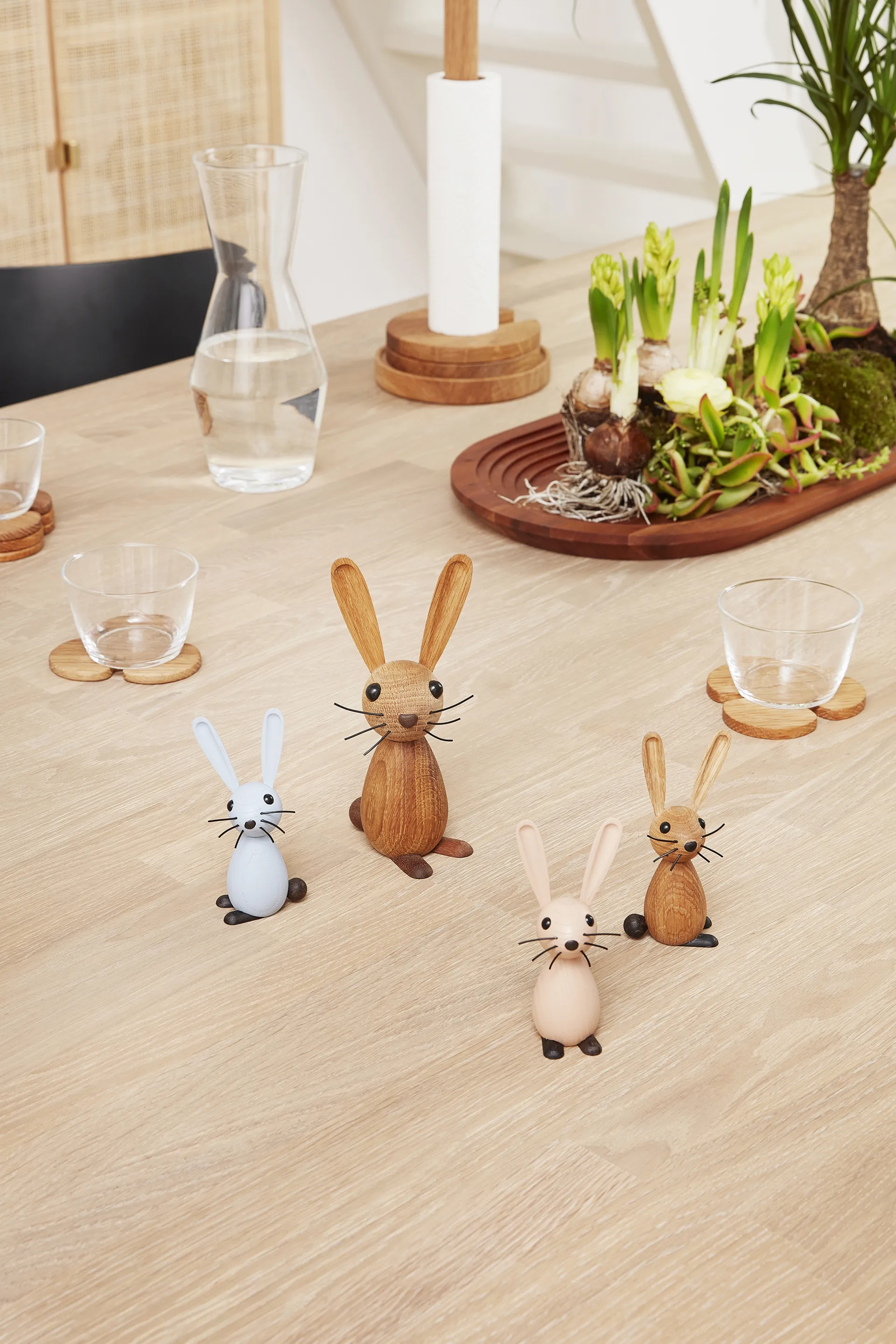 Mini Jumper hare decoration, Oak Spring Copenhagen