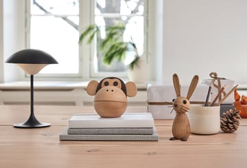 Mini Jumper hare decoration - Oak - Spring Copenhagen