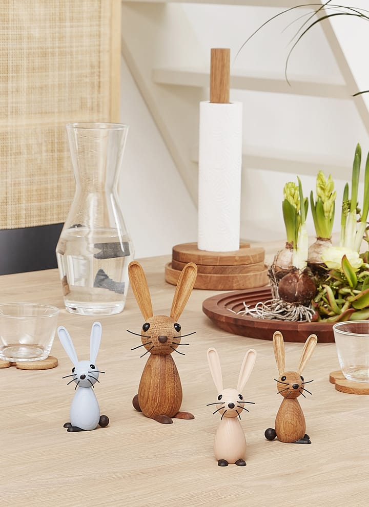 Mini Jumper hare decoration - Oak - Spring Copenhagen