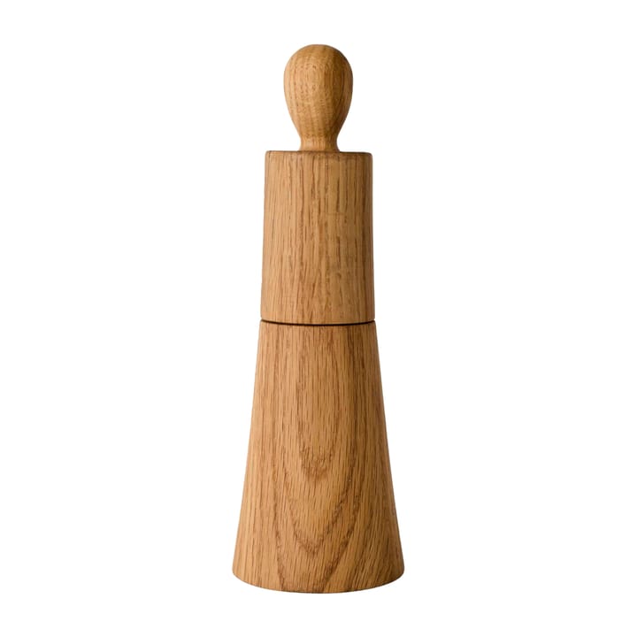 Mrs Salt salt mill - Light  oak - Spring Copenhagen