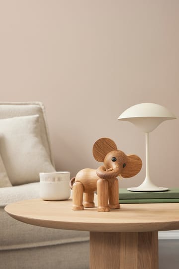Ollie elephant decoration - Oak-Maple - Spring Copenhagen