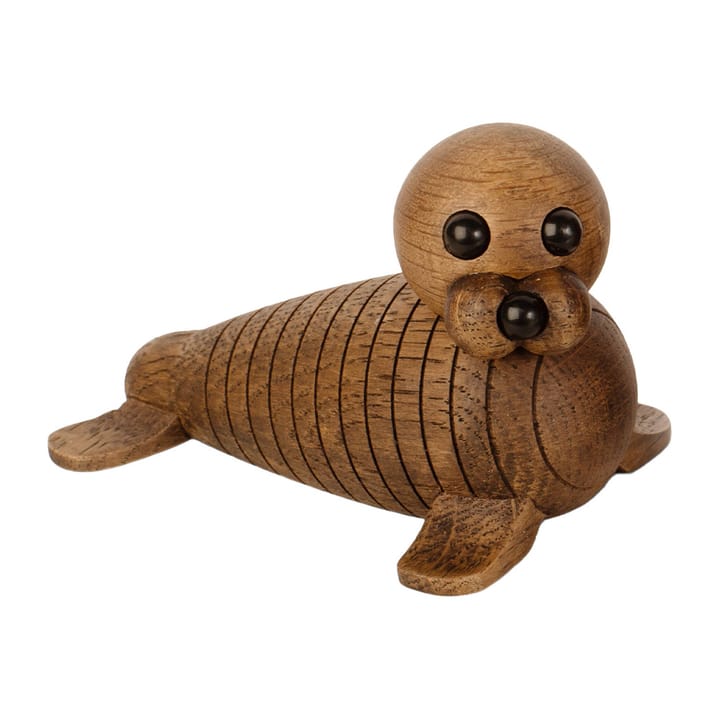 Ross walrus decoration - Oak - Spring Copenhagen